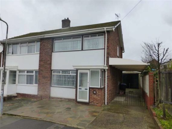 3 Bedroom Semi-Detac...